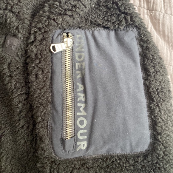Under Armour Sherpa coat - Picture 2 of 7